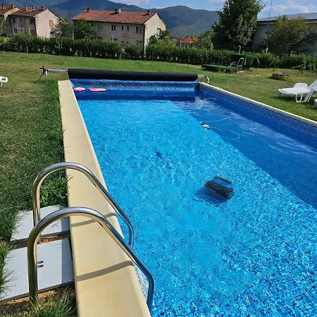 Hotel apartamentowy Divina Borov Dol