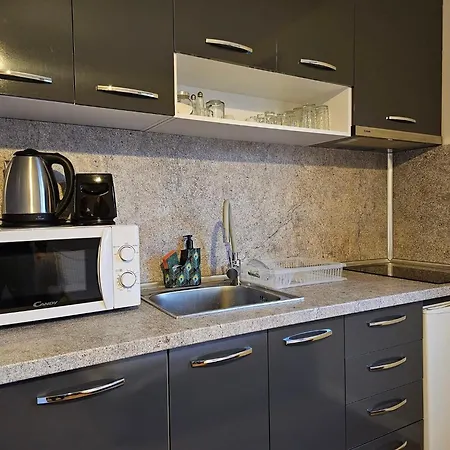 Hotel apartamentowy Divina Borov Dol