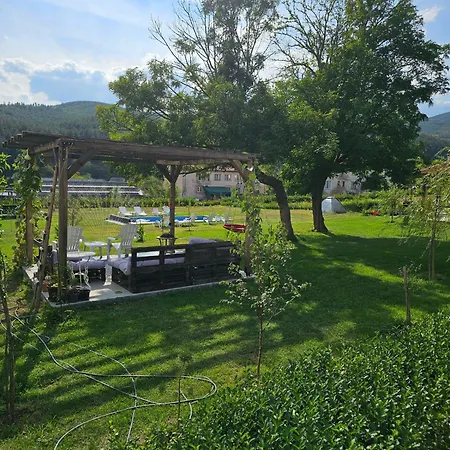 Divina شقة فندقية Borov Dol