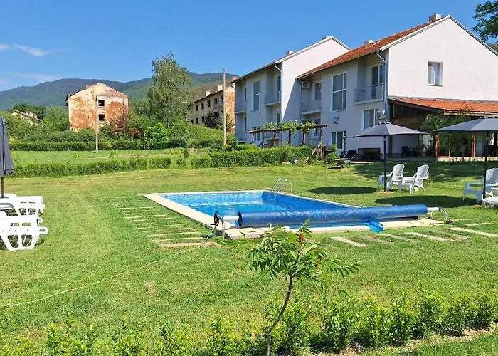 Divina Aparthotel Borov Dol