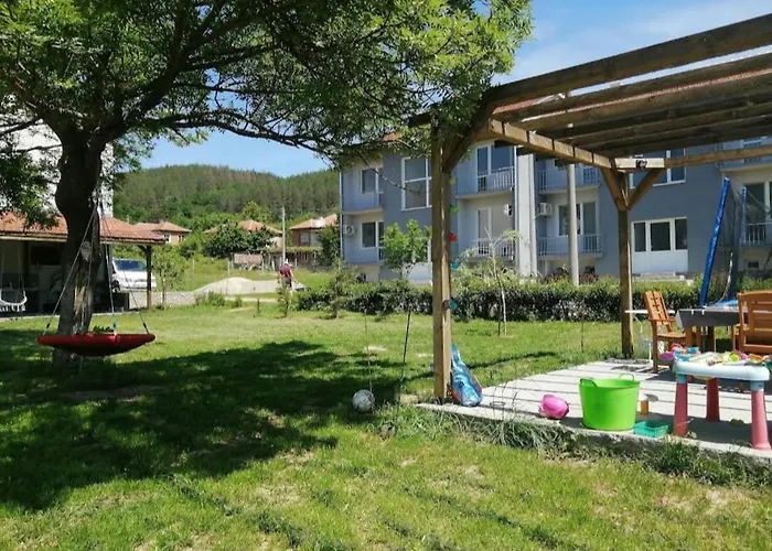 Divina Aparthotel Borov Dol