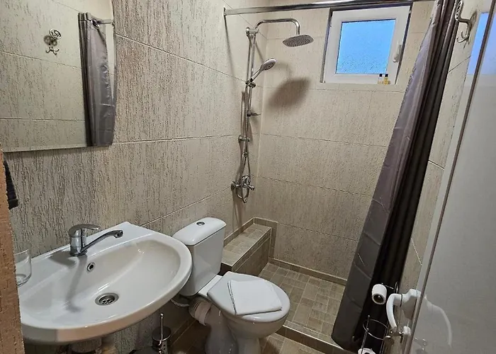 Aparthotel Divina Borov Dol