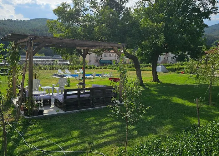 Divina Aparthotel Borov Dol