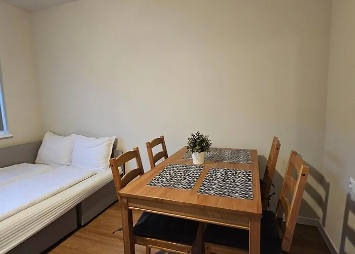 Aparthotel Divina Borov Dol